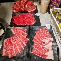 桃園吃到飽，吃肉肉燒き肉専門店