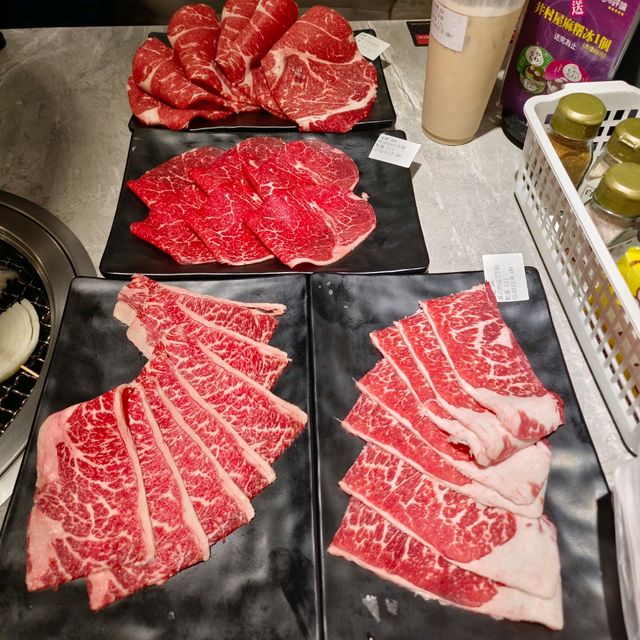 桃園吃到飽，吃肉肉燒き肉専門店