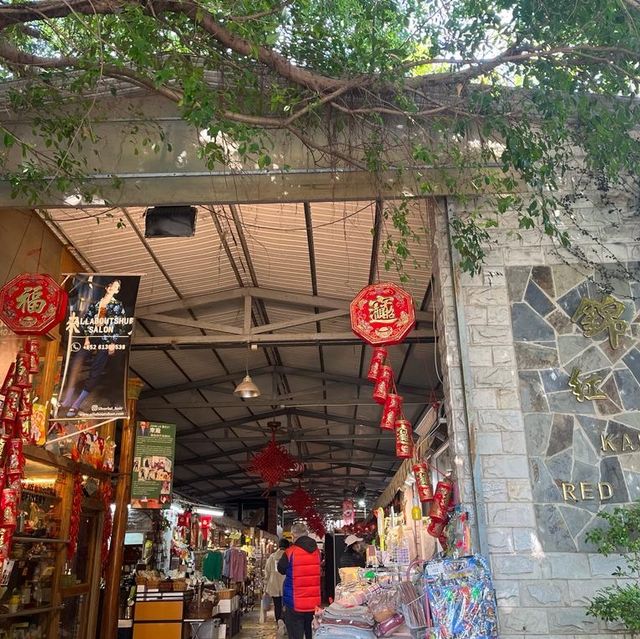 壁畫村及紅磚屋,錦田悠閑遊😀😀 壁畫村及紅磚屋,錦田悠閑遊😀😀