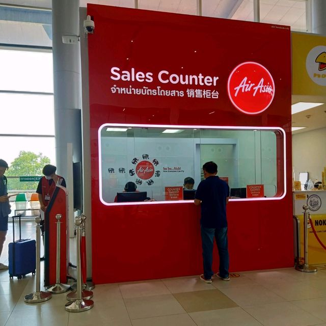 บินไปกับแอร์เอเชีย บินฟรีไปกับ trip.com