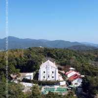 西貢離島遊，發掘鹽田梓「教友村」的客家文化