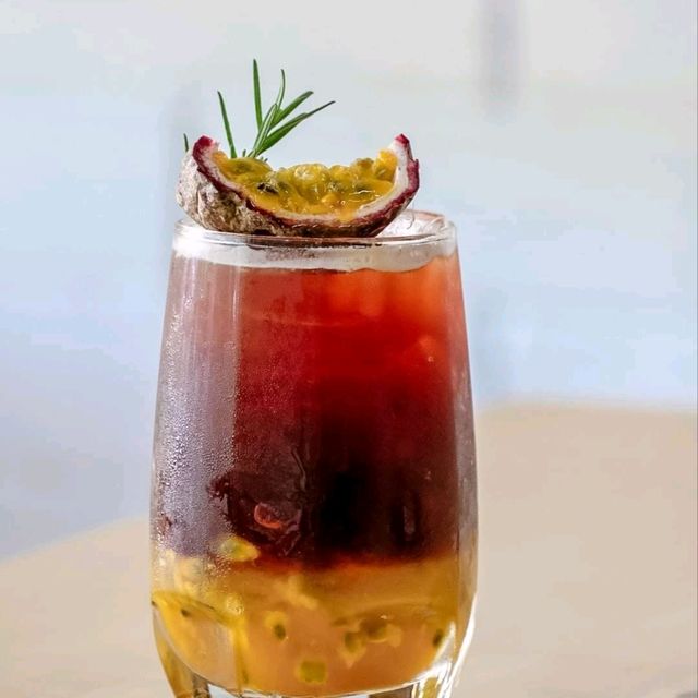 The Panwa Cafe