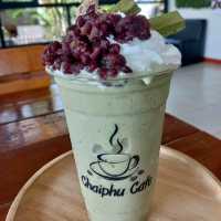 ชายภู คาเฟ่ คาเฟ่บิงซูอร่อยที่หนองบัวลำภู