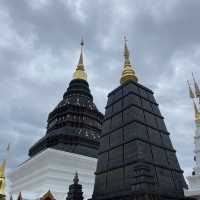 🙏🏻 วัดบ้านเด่น หรือ วัดเด่นสะหรีศรีเมืองแกน 🙏🏻