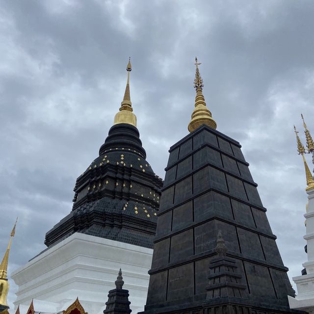🙏🏻 วัดบ้านเด่น หรือ วัดเด่นสะหรีศรีเมืองแกน 🙏🏻