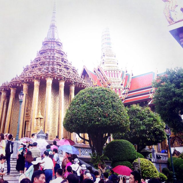 All that GLITTERS is the GRAND PALACE!