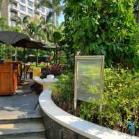 Swimming Pool @ Conrad Bangkok