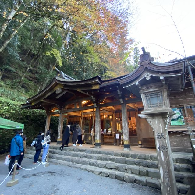 守護京都的神明居所 - 貴船神社