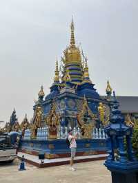 วัดร่องเสือใต้ จ.เชียงราย สายมูต้องมา✨🙏🏼