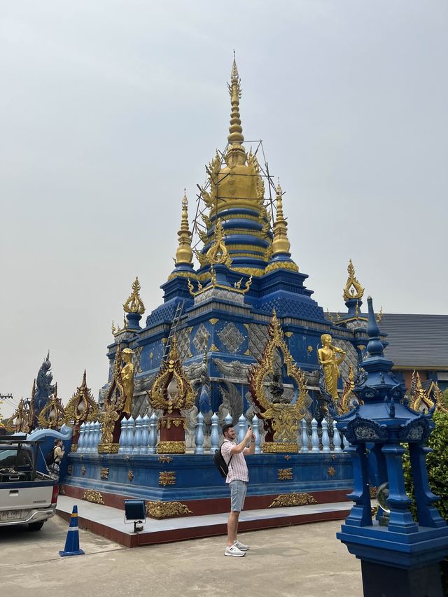 วัดร่องเสือใต้ จ.เชียงราย สายมูต้องมา✨🙏🏼