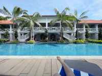 Chill by the pool