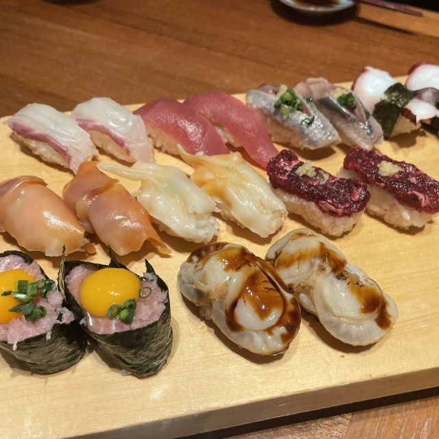 【築地玉寿司】東京都/渋谷