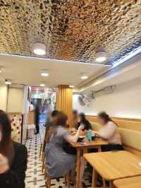 抵食麻香酸爽的酸菜魚SET LUNCH