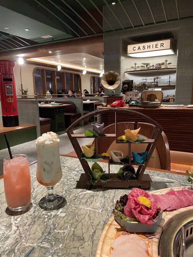 超IG-able火鍋店！