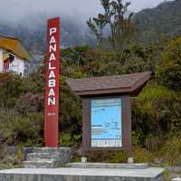 The amazing of mount Kinabalu 