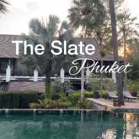 The Slate Phuket ติดหาดในยาง