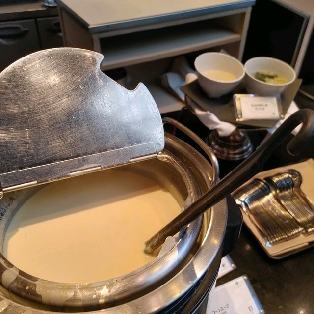 品川プリンスホテル　朝食バイキング