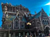 Tokyo Disney Sea