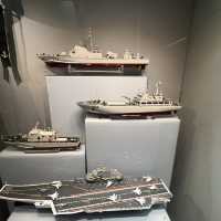 香港海防博物館 - 香港唯一軍事為主題的博物館