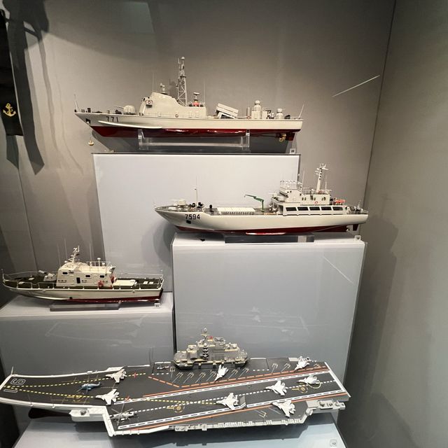 香港海防博物館 - 香港唯一軍事為主題的博物館