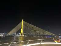 ดินเนอร์ ล่องเรือเจ้าพระยา