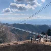 【静岡県/三島市】三島スカイウォーク