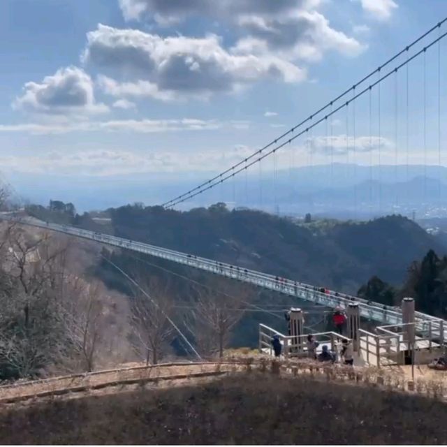 【静岡県/三島市】三島スカイウォーク