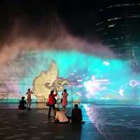 สายน้ำ ศรัทธา ตำนาน นาคราช ณ ไอคอนสยาม