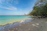 หาดวงศ์อมาตย์ นาเกลือซ.18 หาดที่เคยลับ
