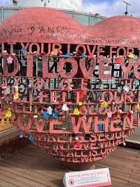 Place of Love at N Seoul Tower
