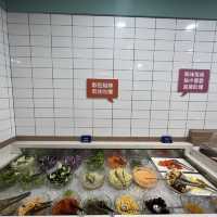 牛室炙燒牛排beef house 自助吧超豐富 牛排是其次啦