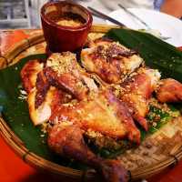 ไก่ยกครก จ.ระยอง
