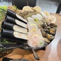 Cook hotpot ,Keelung ,Taiwan 🥓🥩🥘