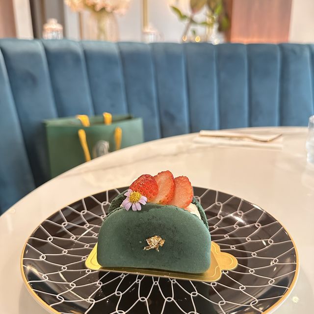AMORNPIMAN CAFE คาเฟ่หรูดูดีทุกมุมมอง☕️