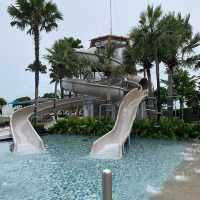親子必住酒店@Grande Centre point pattaya