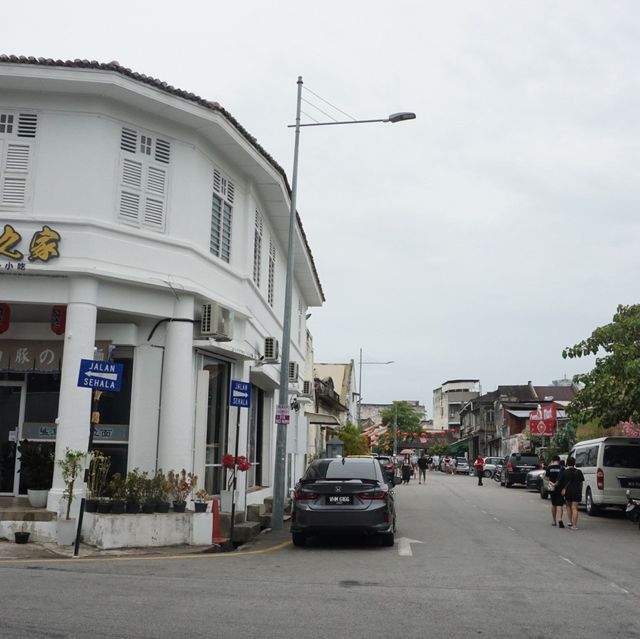  Clan Jetties of Penang