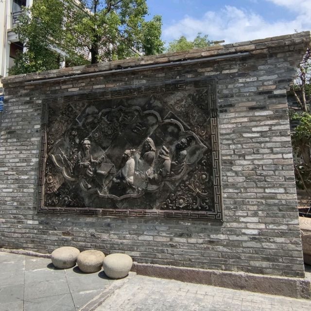 打卡深圳新晉"文化古街"☞板田手造文化街