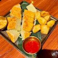 富華理新派日本料理網紅店——摩打食堂