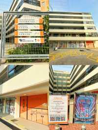 ⭐️香港「H」型公屋狀況～仲有寵物友善餐廳🐶🐱