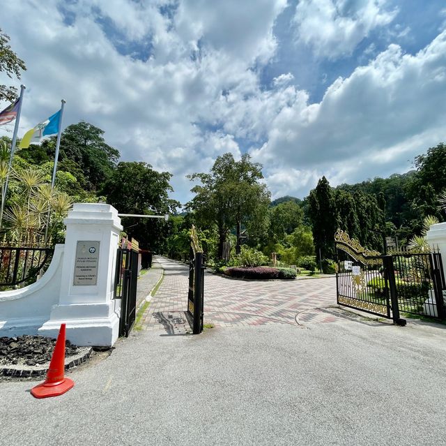 Penang Botanical Garden - a treasure for all