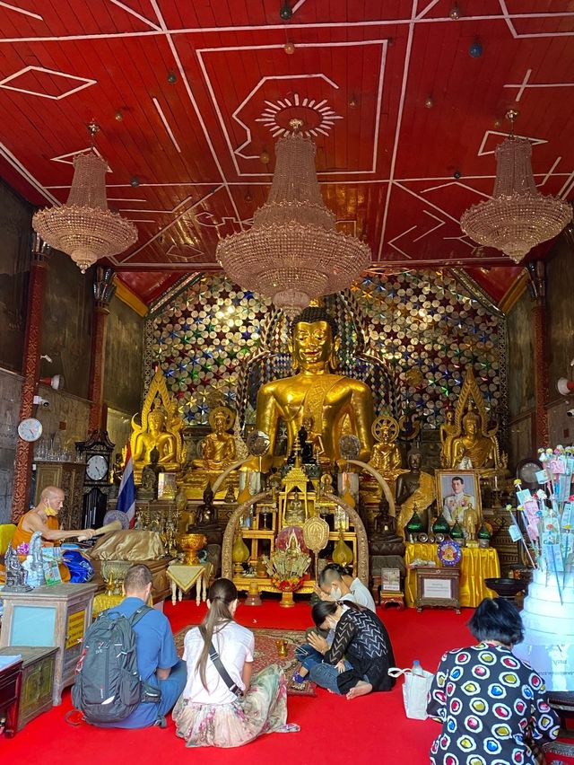 Wat Phrathat Doi Suthep - Chiang Mai