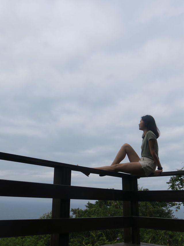 小琉球隱藏的原始森林🌳《山豬溝》