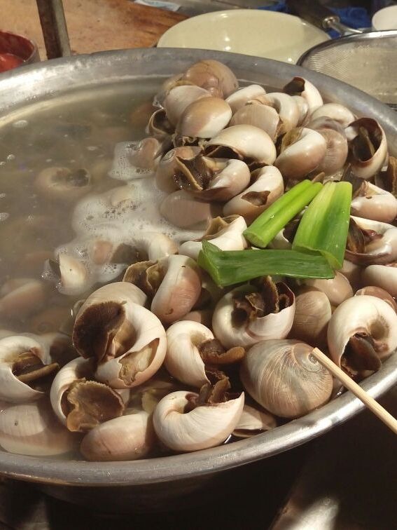 明洞掃街之旅‼️食盡韓國地道特色小食❤️超人氣之選