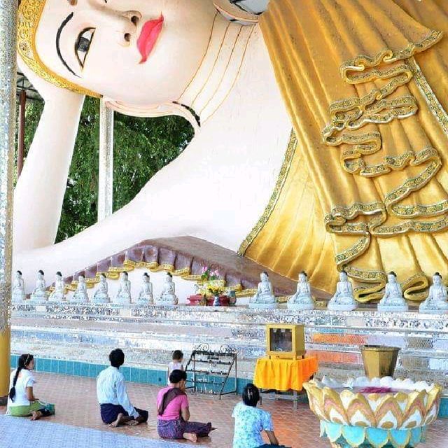 วัดไทยวัฒนาราม อ.แม่สอด จ.ตาก