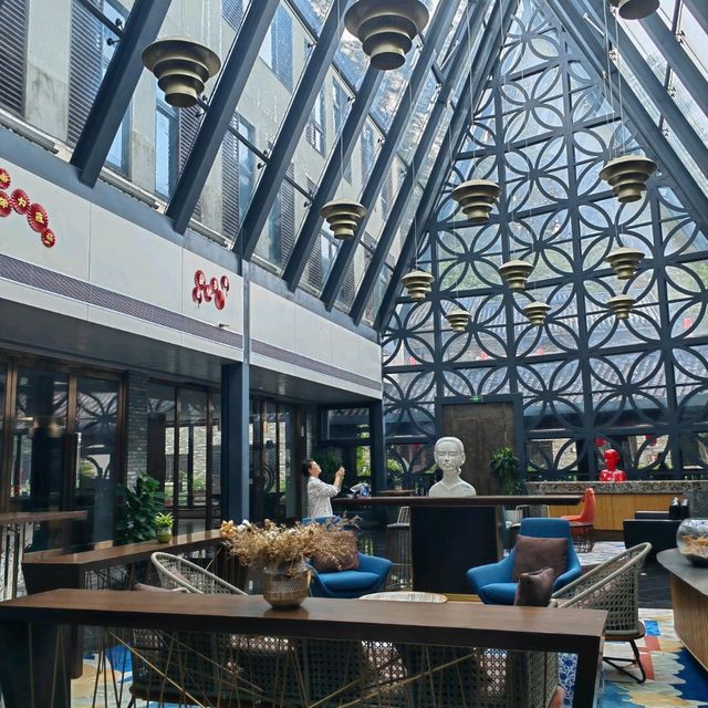深圳甘坑特色親子酒店