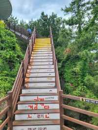 하조대 전망대! 양양 여행 필수코스라구요🛸