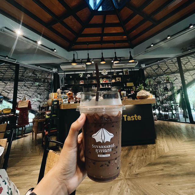 สุวรรณรส Suvarnaros cafe Betong