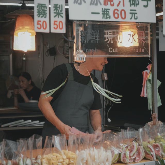 🚩 最夯的饒河夜市 🚩