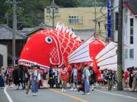 【愛知】これぞ天下の奇才！豊浜鯛まつりをご紹介