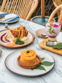 คาเฟ่ดีไซน์น้องเต่าที่หัวหิน 🐢 Turtle Bay Hua Hin